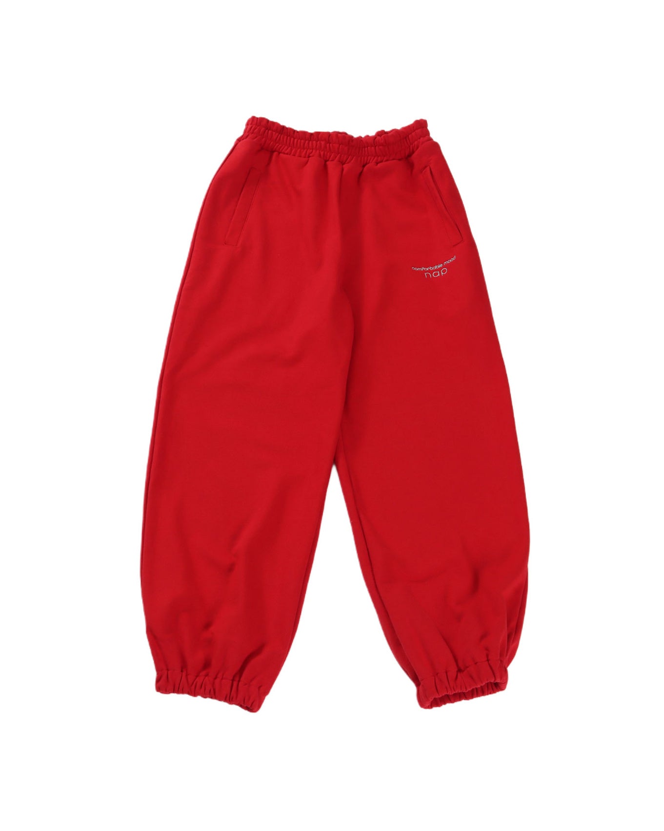 EASY FLOW PANTS - RED