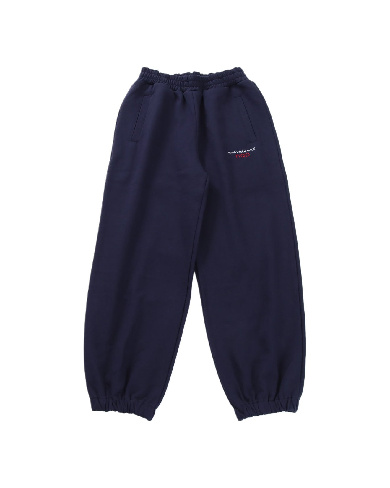 EASY FLOW PANTS - NAVY