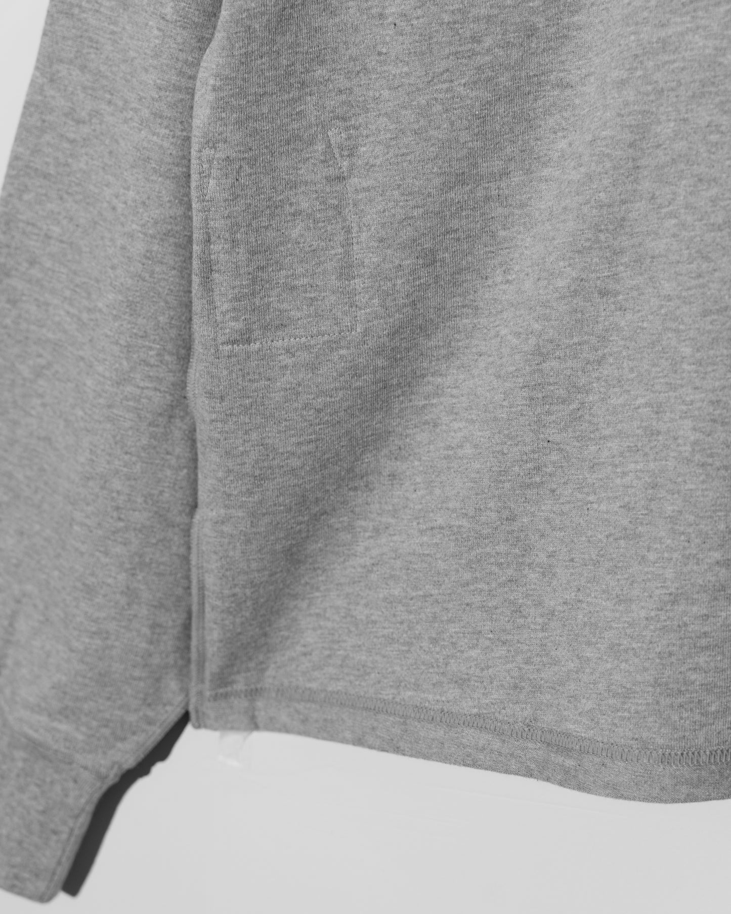 CLASSIC LS T-SHIRT - GRAY