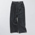 SUMI CORDUROY ASHLEY PANTS - BLACK