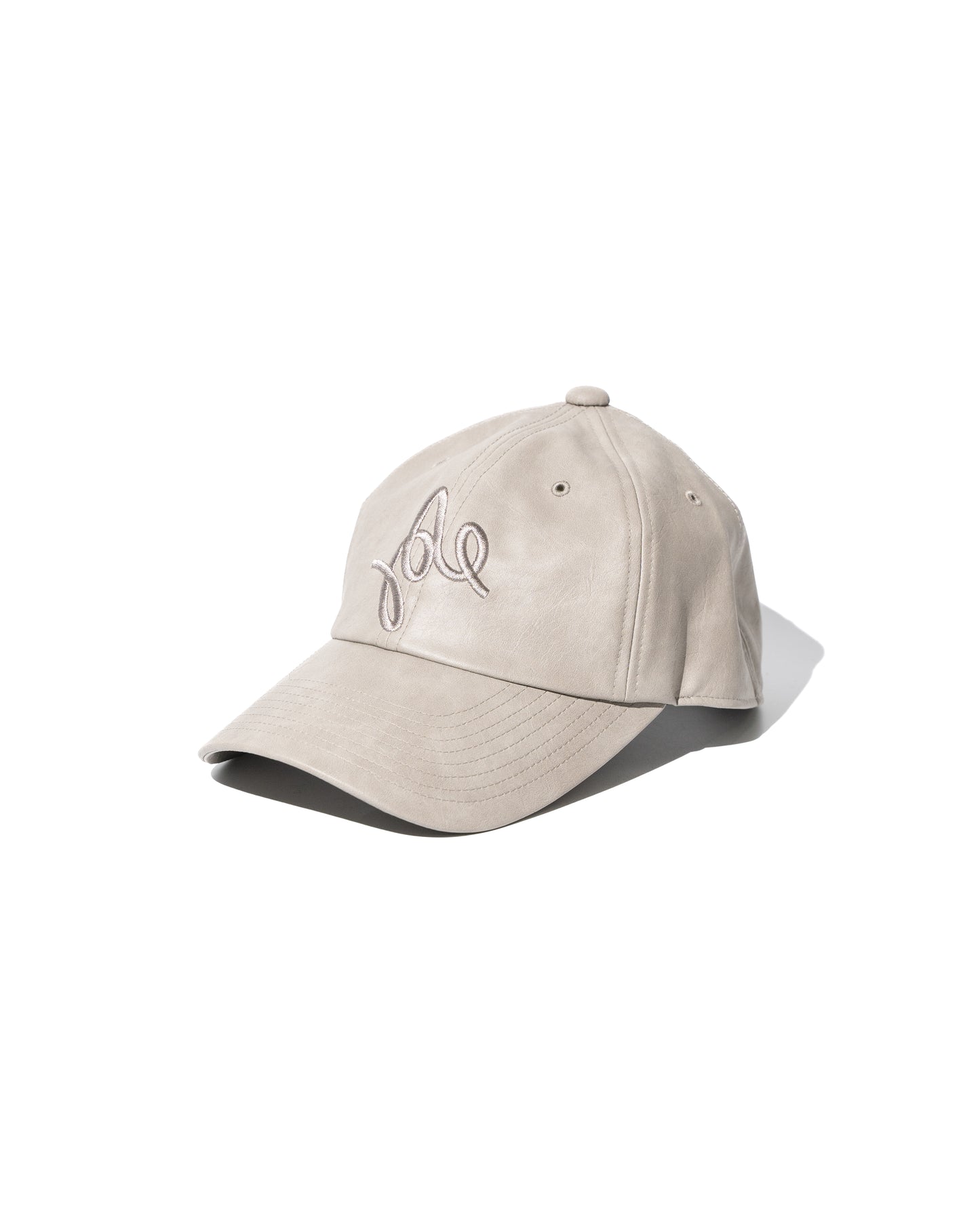 AEG CAP STRAIGHT - GRAY