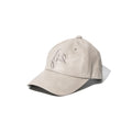 AEG CAP STRAIGHT - GRAY