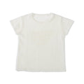 FUZZY SNOOZE KNIT - WHITE