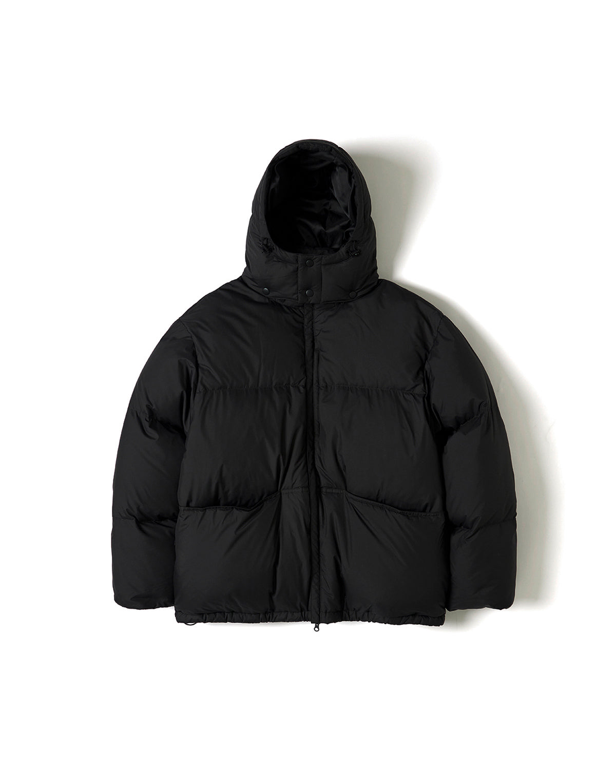 SURVIVOR DOWN JACKET - BLACK