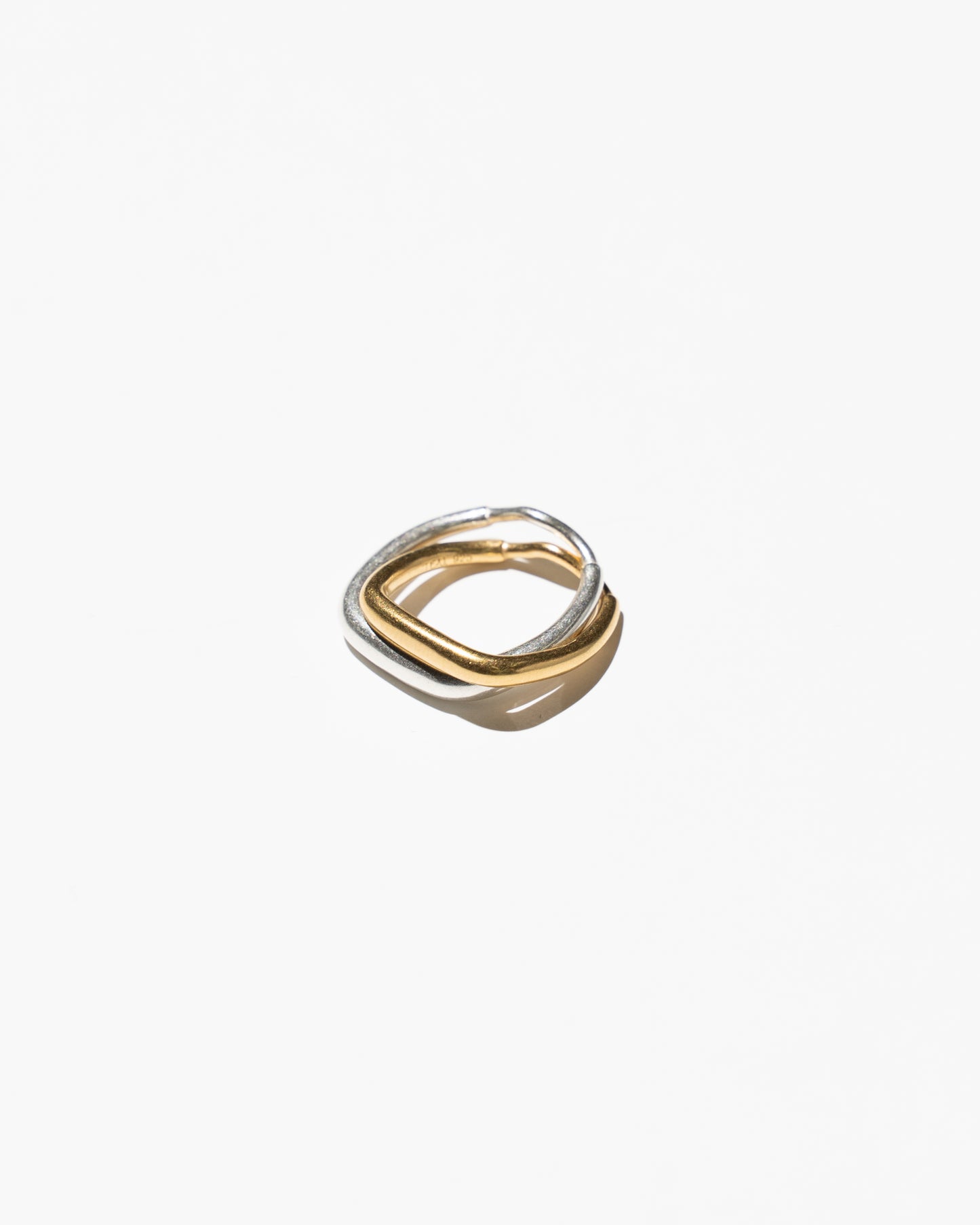 DOUBLE SQUARE RING MIX
