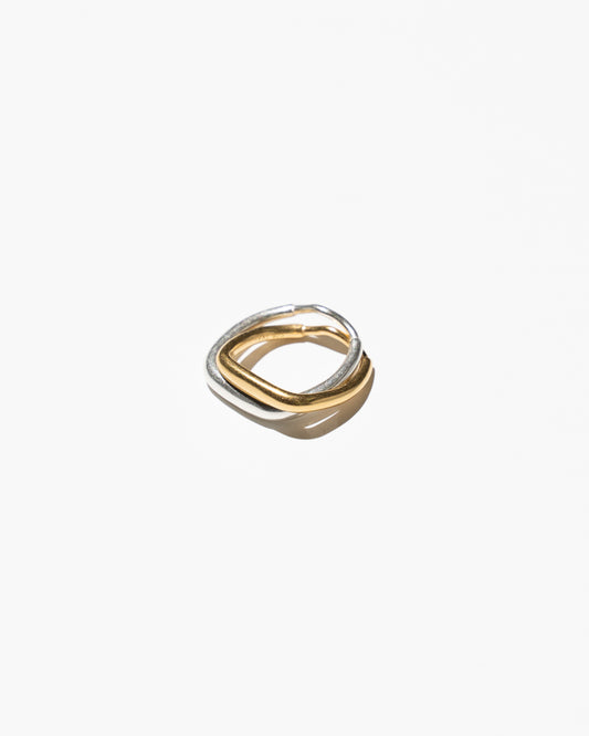 DOUBLE SQUARE RING MIX