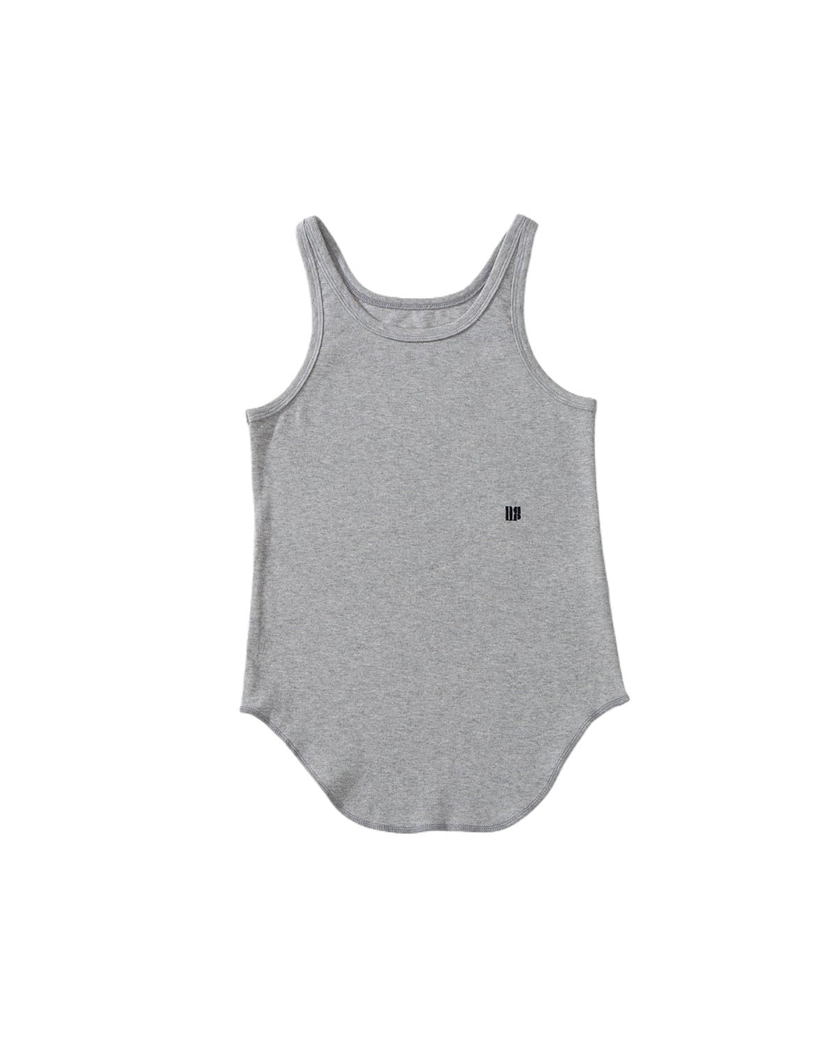 SOFT TANK TOP - GRAY
