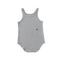 SOFT TANK TOP - GRAY