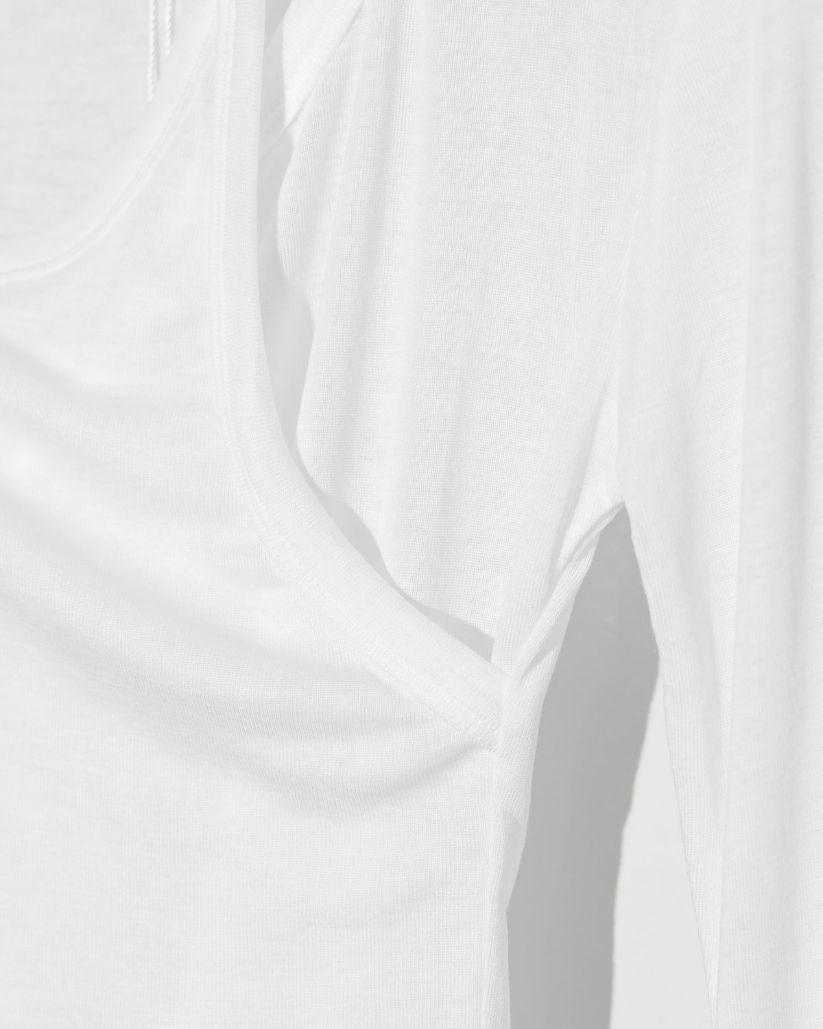 NUANCE ARRANGE TOP - IVORY