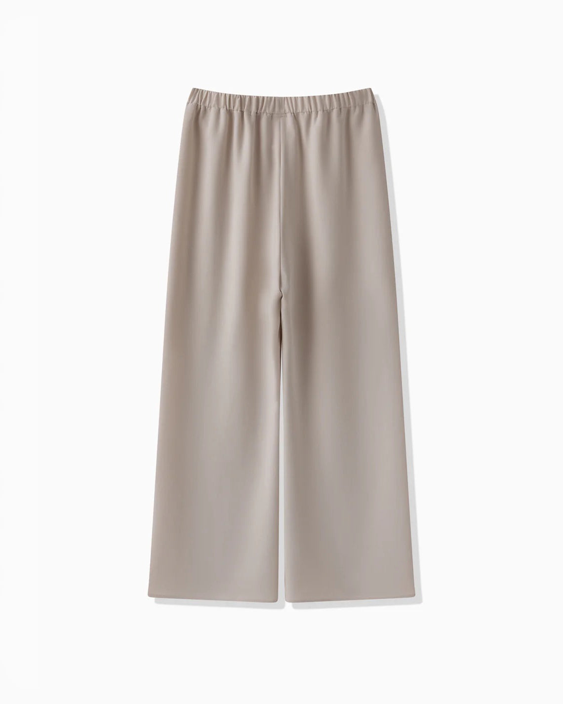T/A DOUBLE CLOTH PANTS - BEIGE