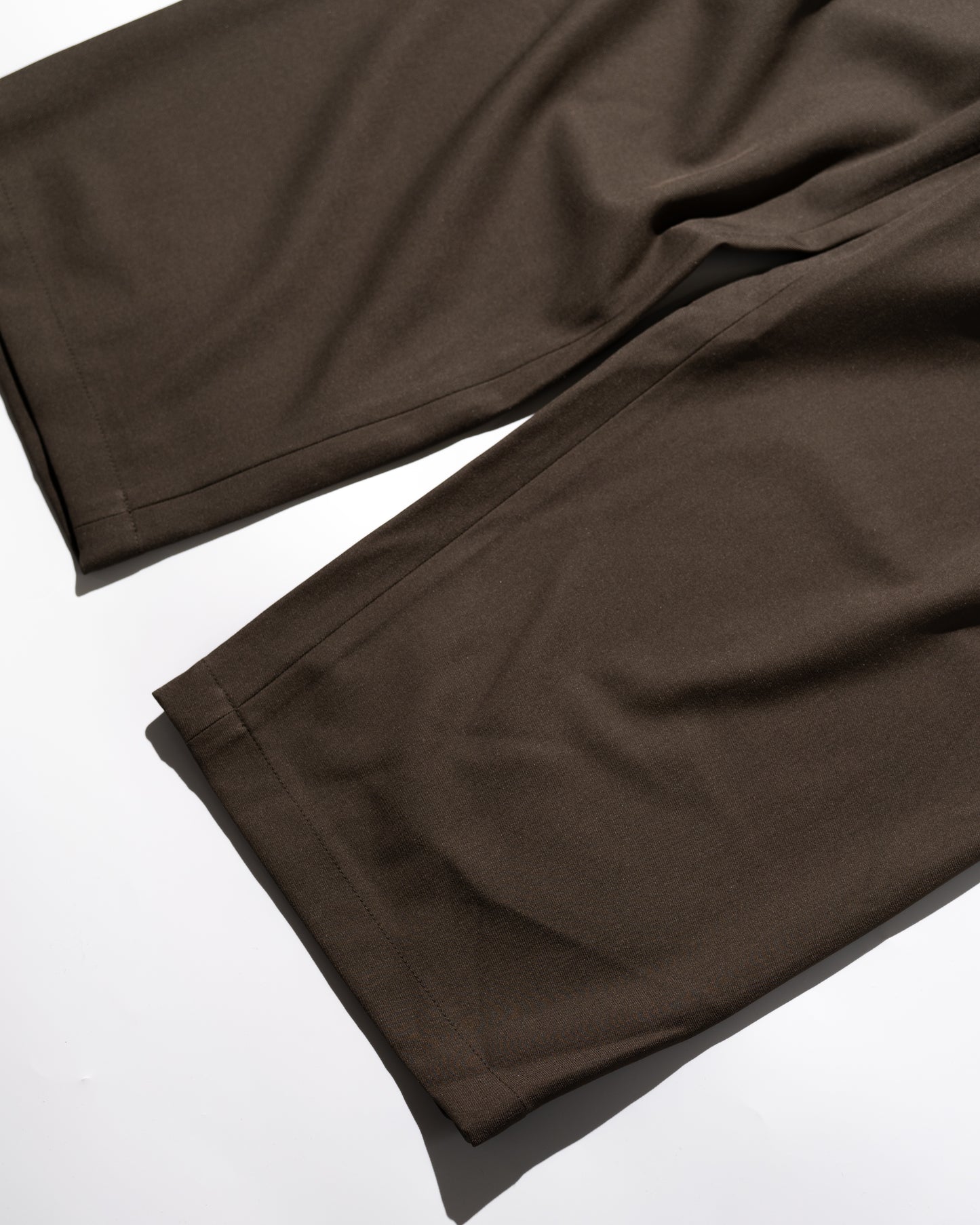 MERELY US INFORMAL PANTS - DARK TAUPE