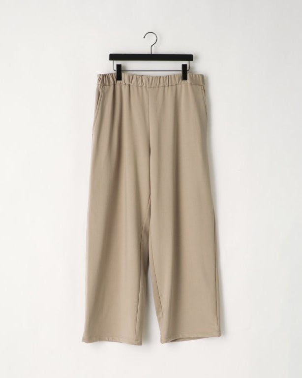 28G CUPRO EASY PANTS - BEIGE