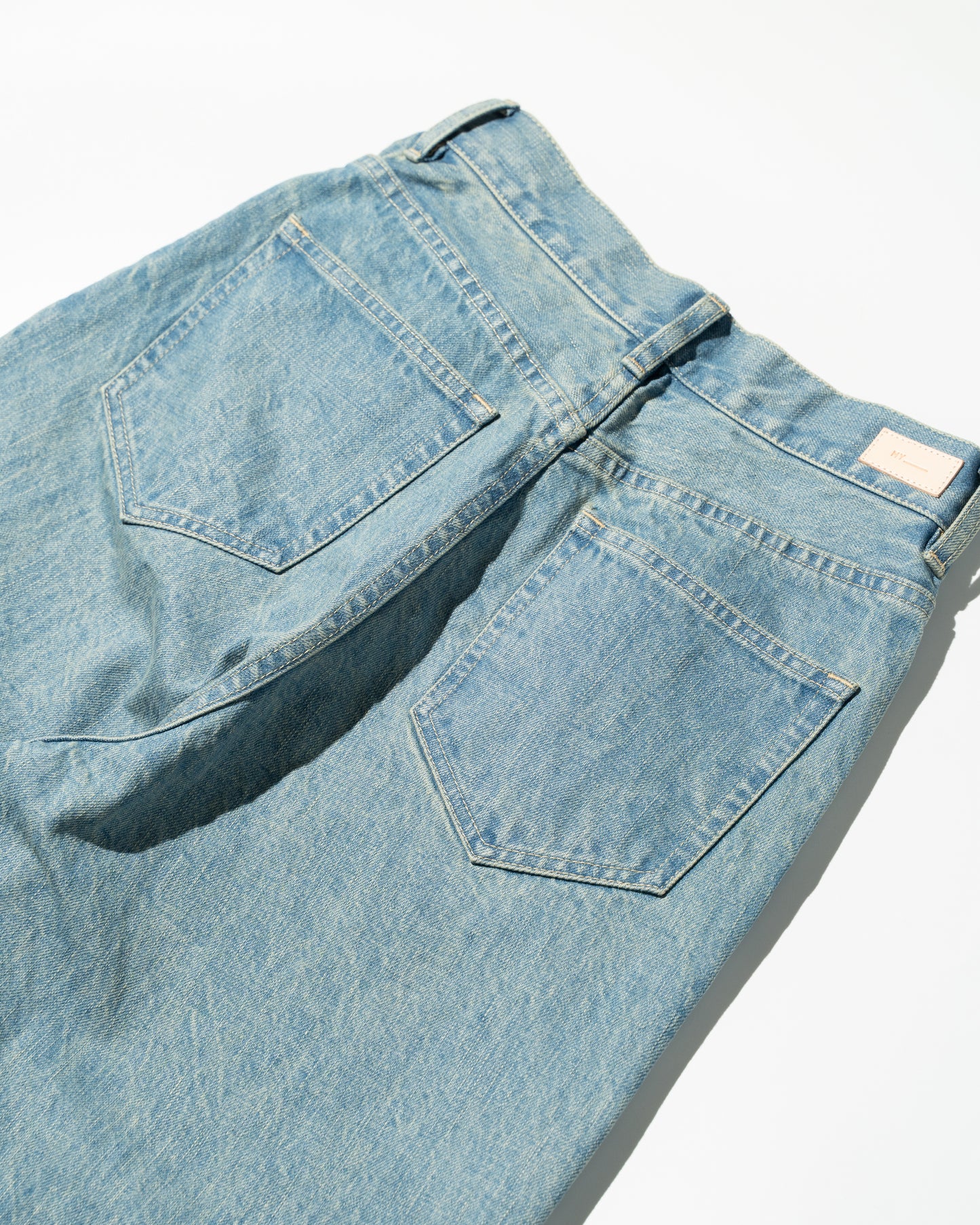 MY BASIC DENIM - BLUE