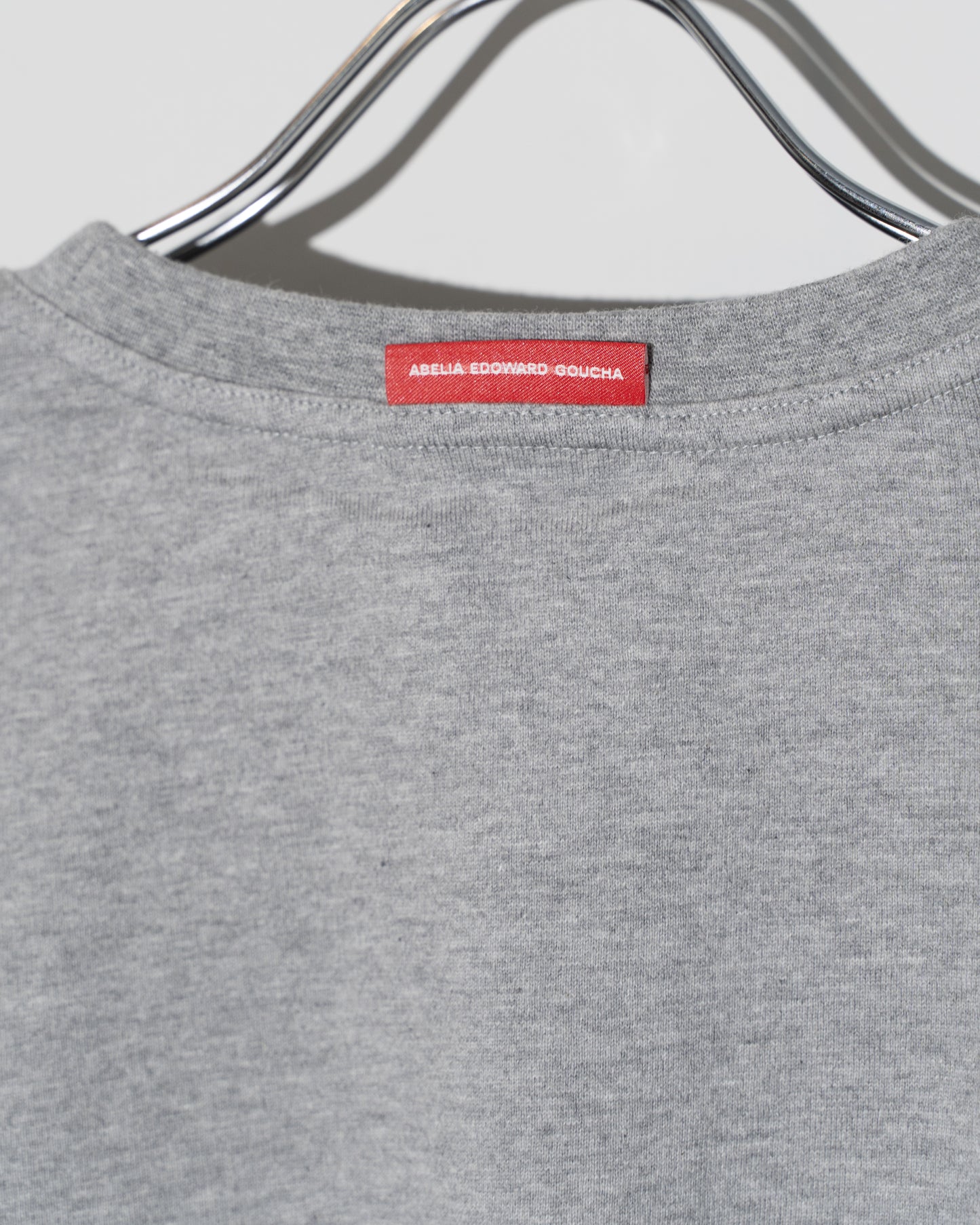 CLASSIC LS T-SHIRT - GRAY
