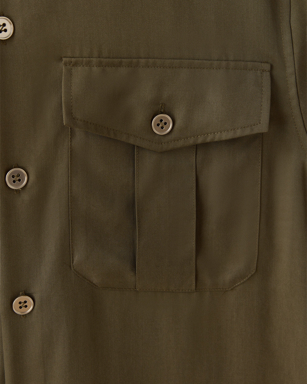 M47 SHIRT - KHAKI