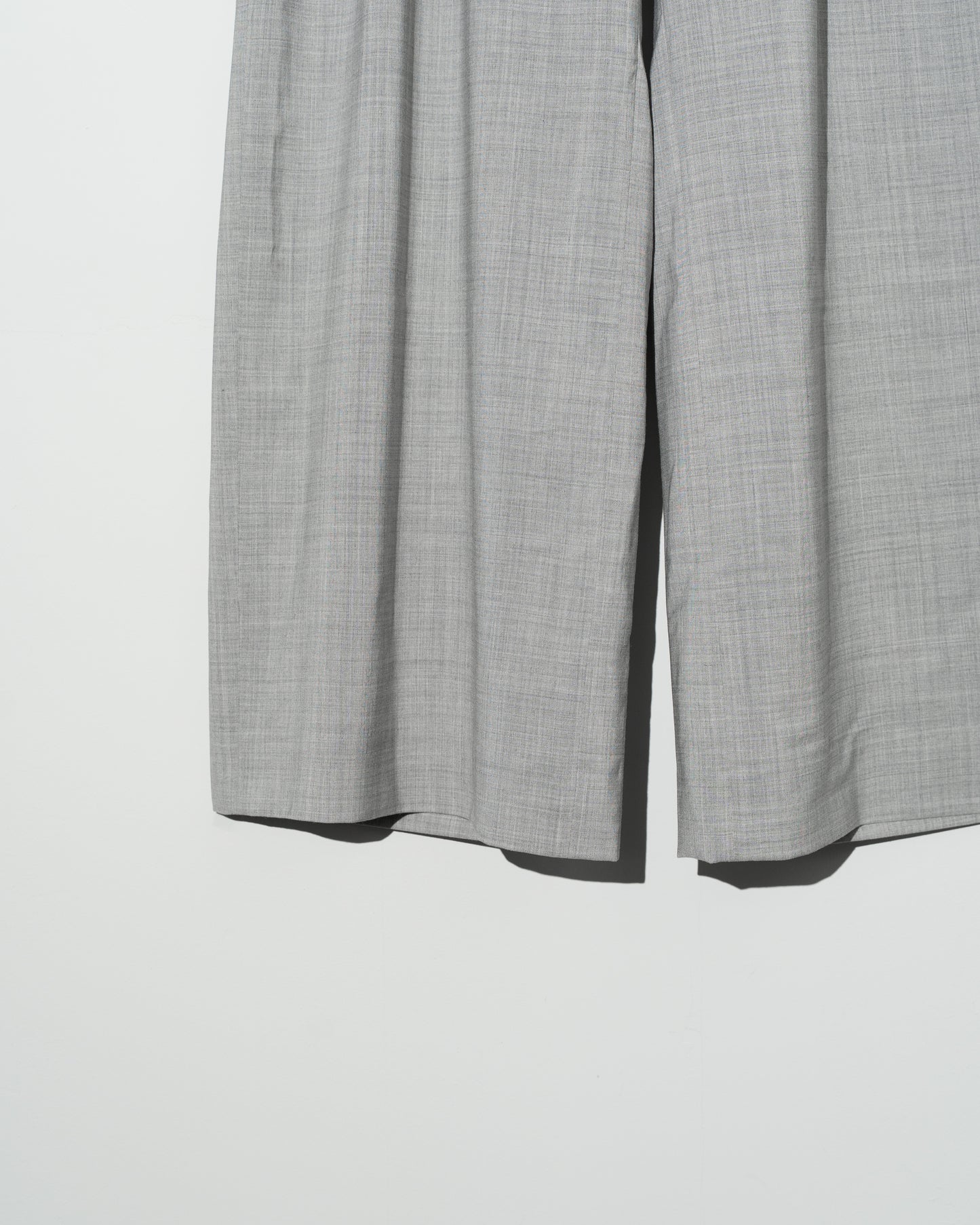 FORMER POCKET TROUSERS - LIGHT GRAY
