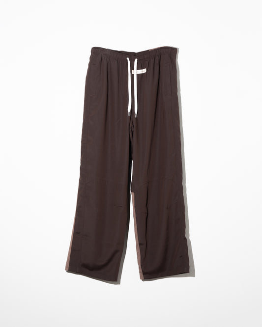 CLUB TRUNK PANTS - BROWN