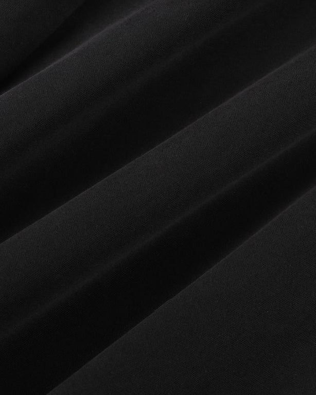 28G CUPRO EASY PANTS - BLACK