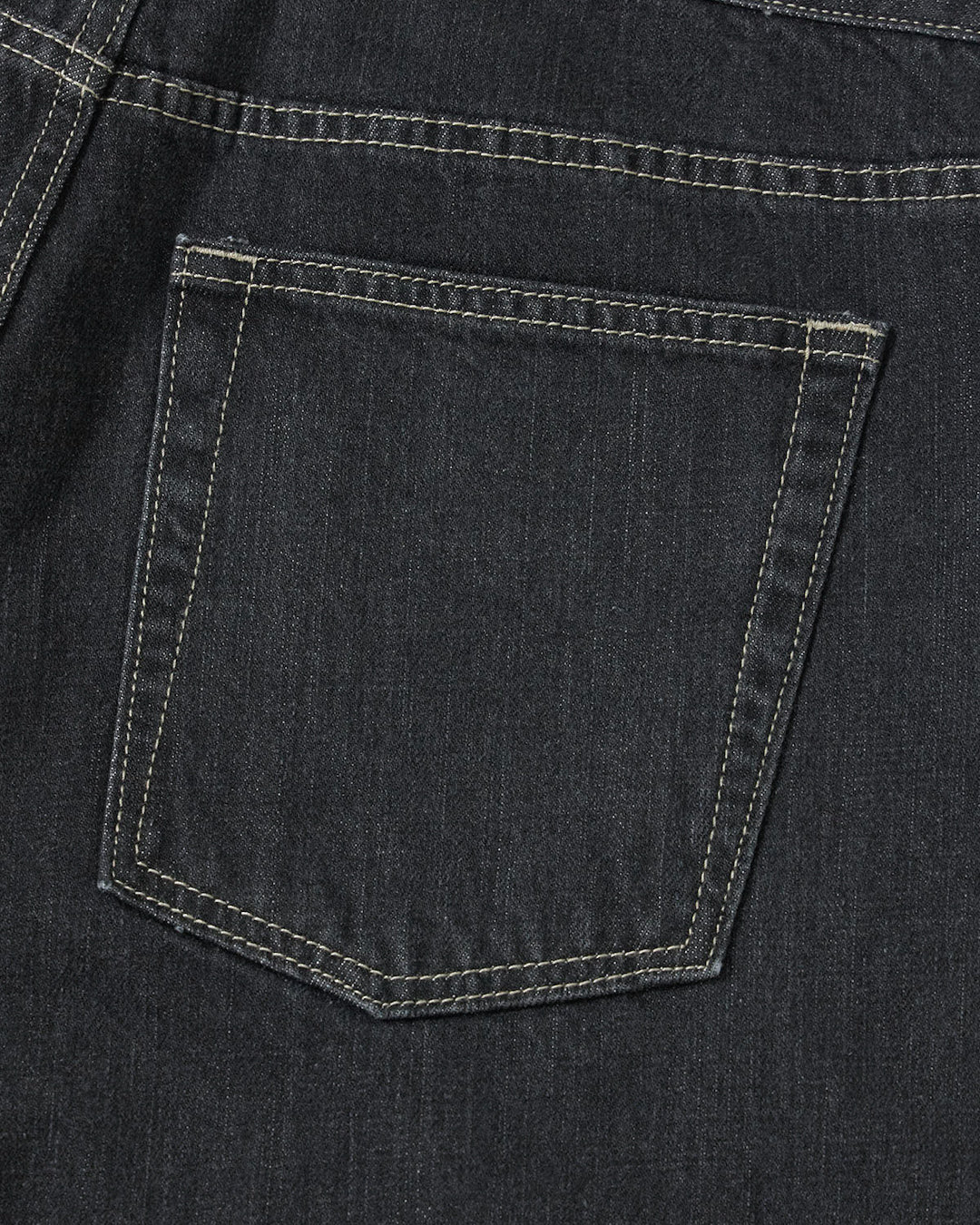 CREATOR DENIM PANTS - WASHED BLACK