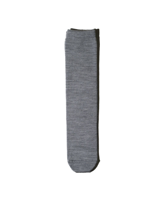 WOOL SOCKS - SMOKE