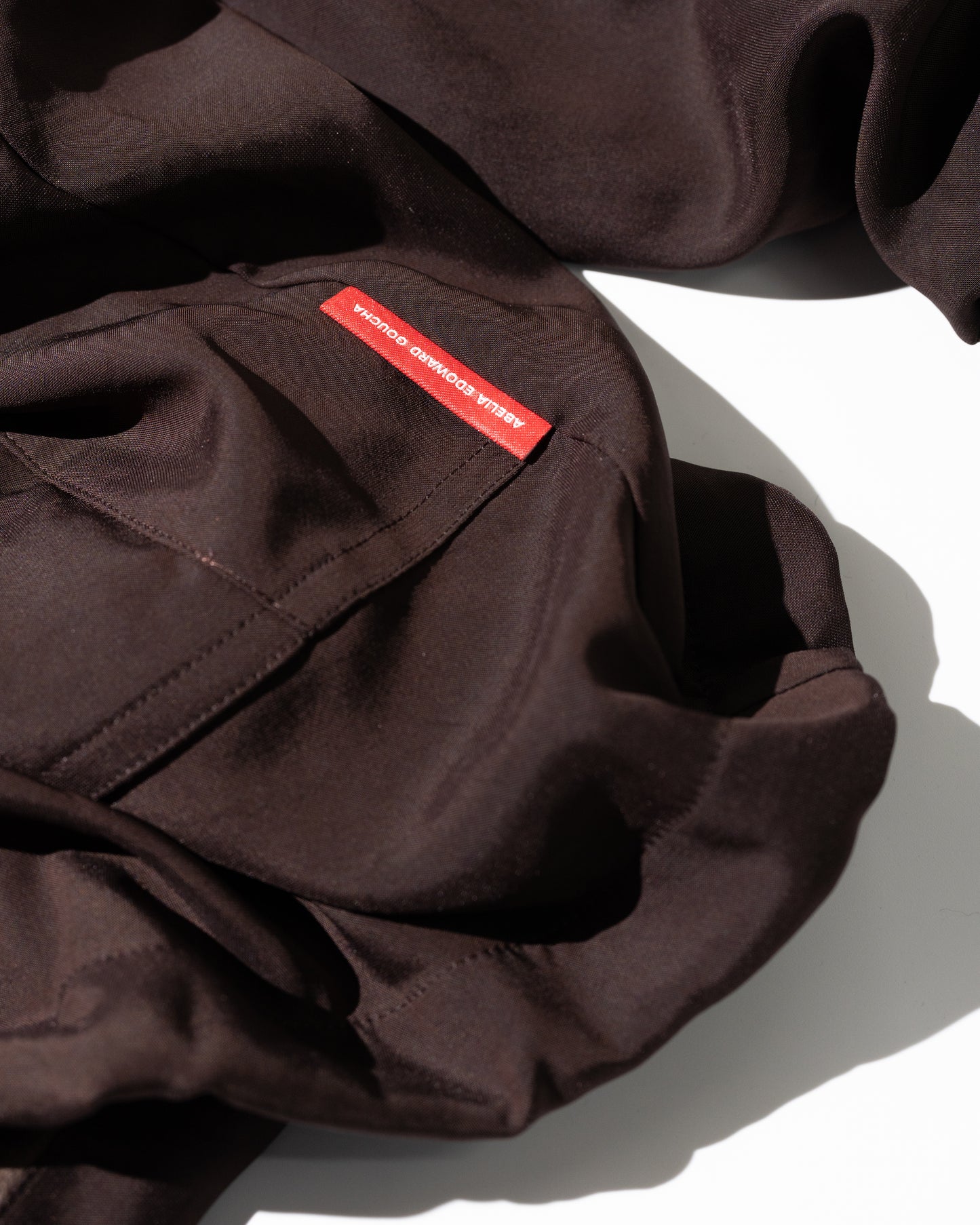 CLUB TECH JUMPER - BROWN