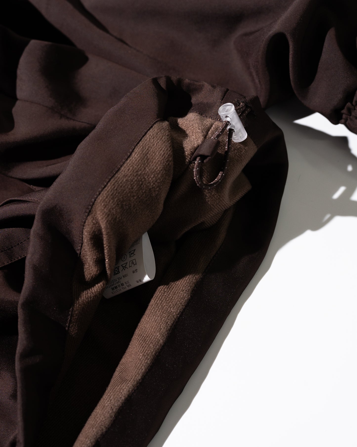 CLUB TECH JUMPER - BROWN