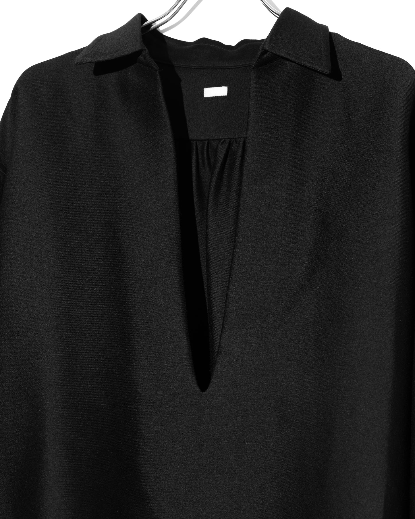 SKIPPER SHIRTS - BLACK