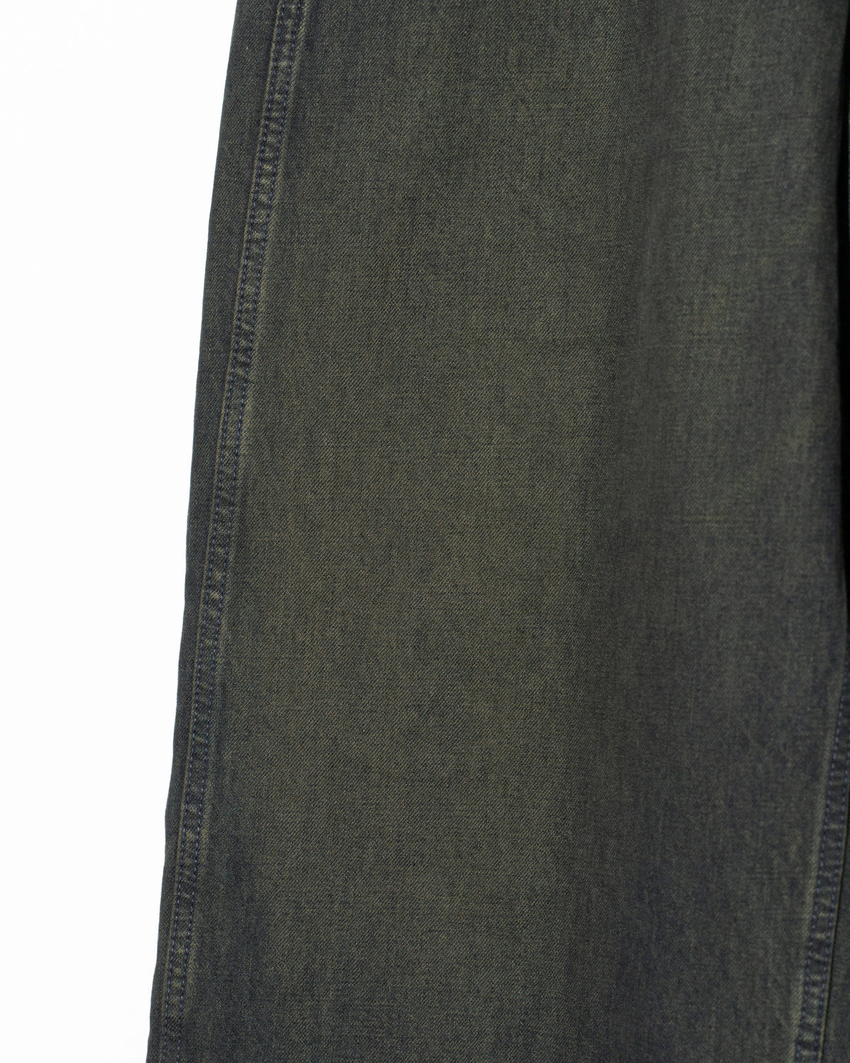 ADJUST PT / DENIM - MOSS