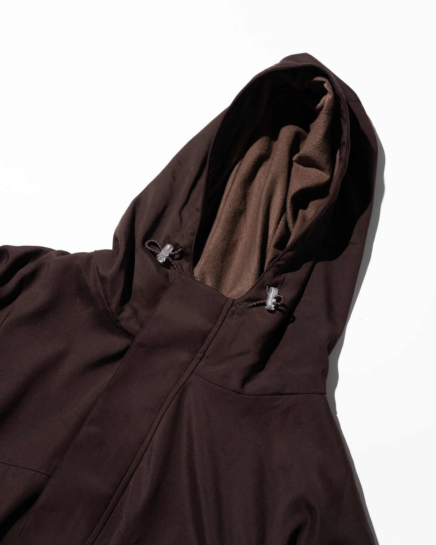CLUB TECH JUMPER - BROWN