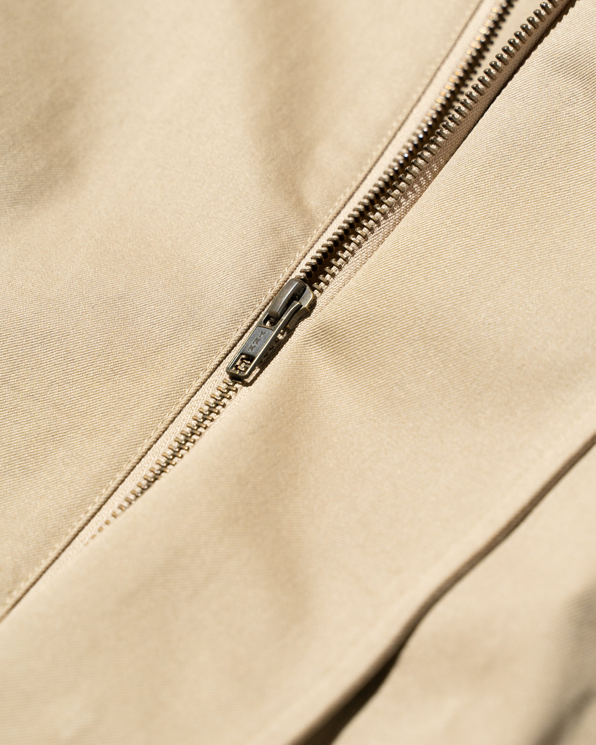 TRANSIT COAT / WP CHINO - BEIGE