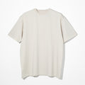 SUPIMA COTTON S/S T-SHIRT - IVORY