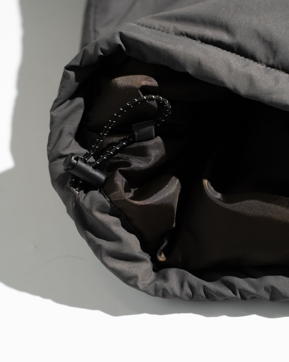 MINI BOMBER - CHARCOAL
