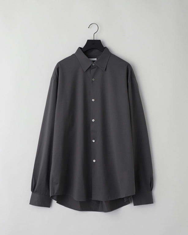 46G ATMOSPHERE SHIRT - CHARCOAL