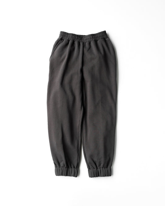 SWEAT PANTS - CHARCOAL GRAY