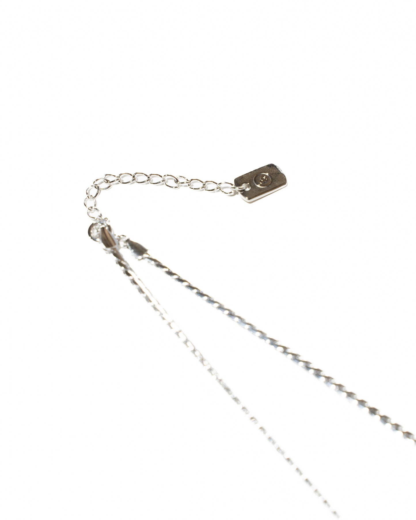 NARROW SNAKE NECKLACE