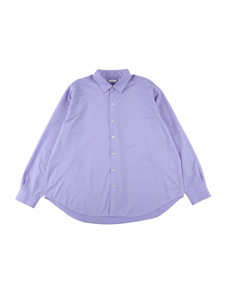 46G ATMOSPHERE SHIRT - SAX