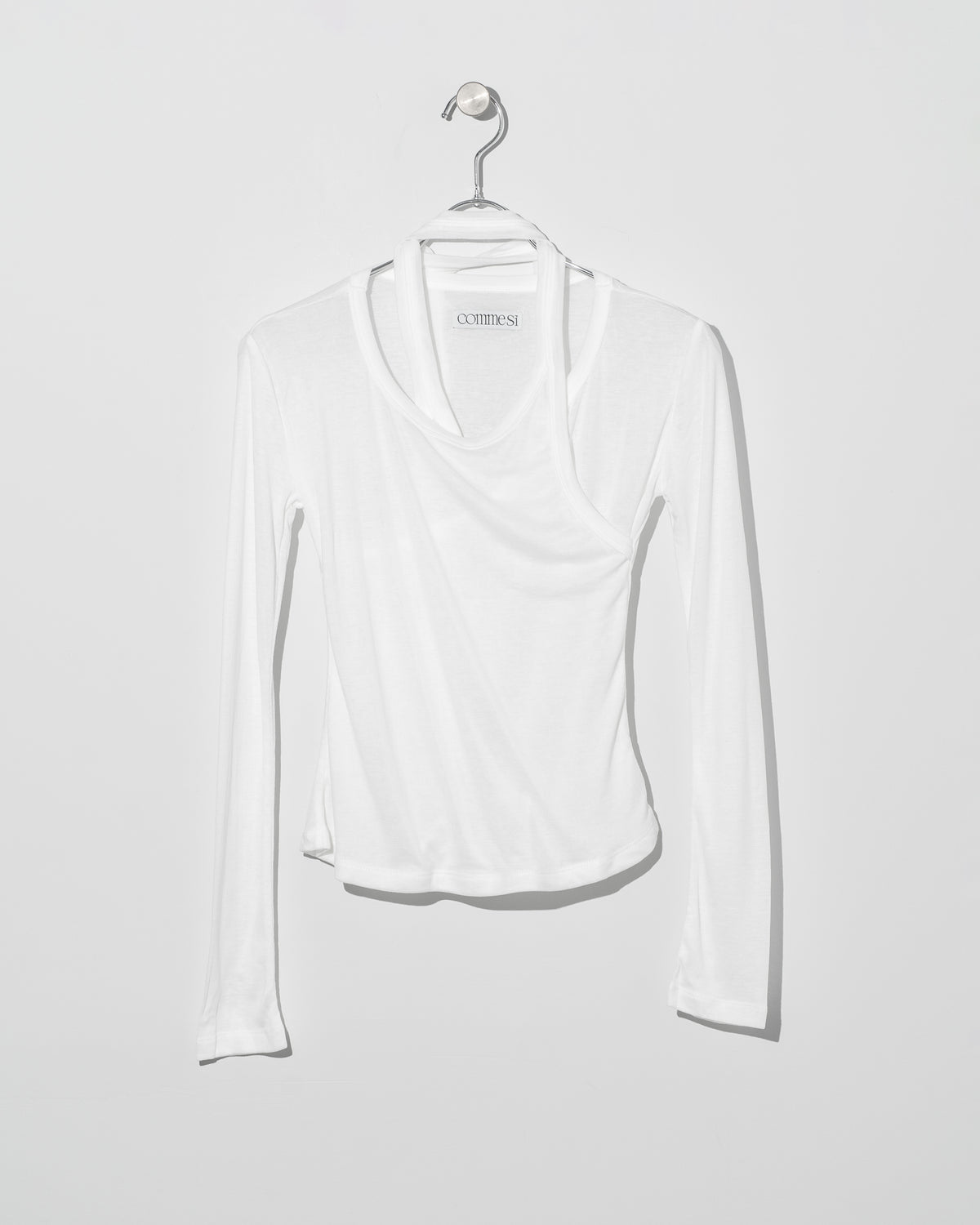 NUANCE ARRANGE TOP - IVORY