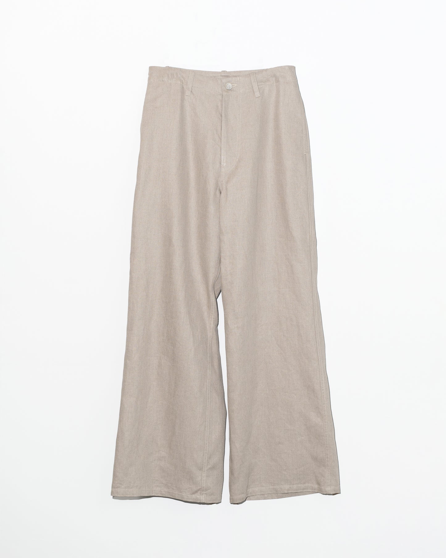 STRAIGHT PT/HERRINGBONE - ECRU