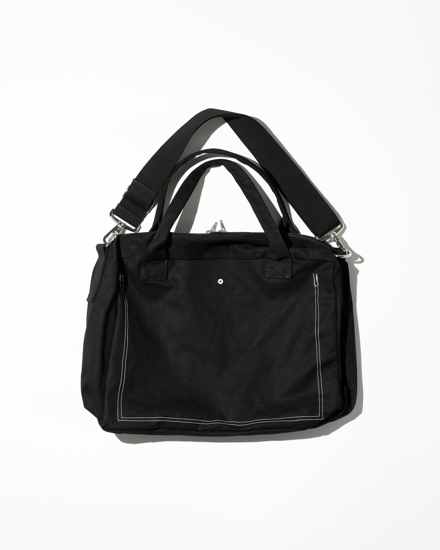 STRIDE BAG - BLACK
