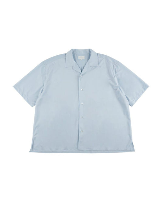 46G ETHER SHIRT - BLUE