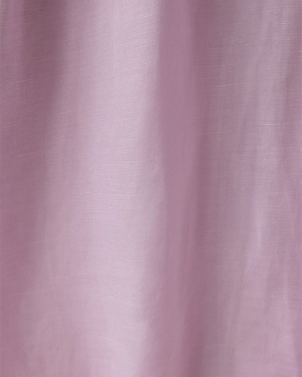 SHEER LINEN SHIRT - PINK