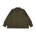 36G CHECK BALISE SHIRT -  KHAKI