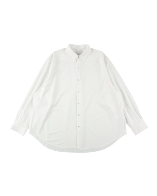 46G ATMOSPHERE SHIRT - WHITE