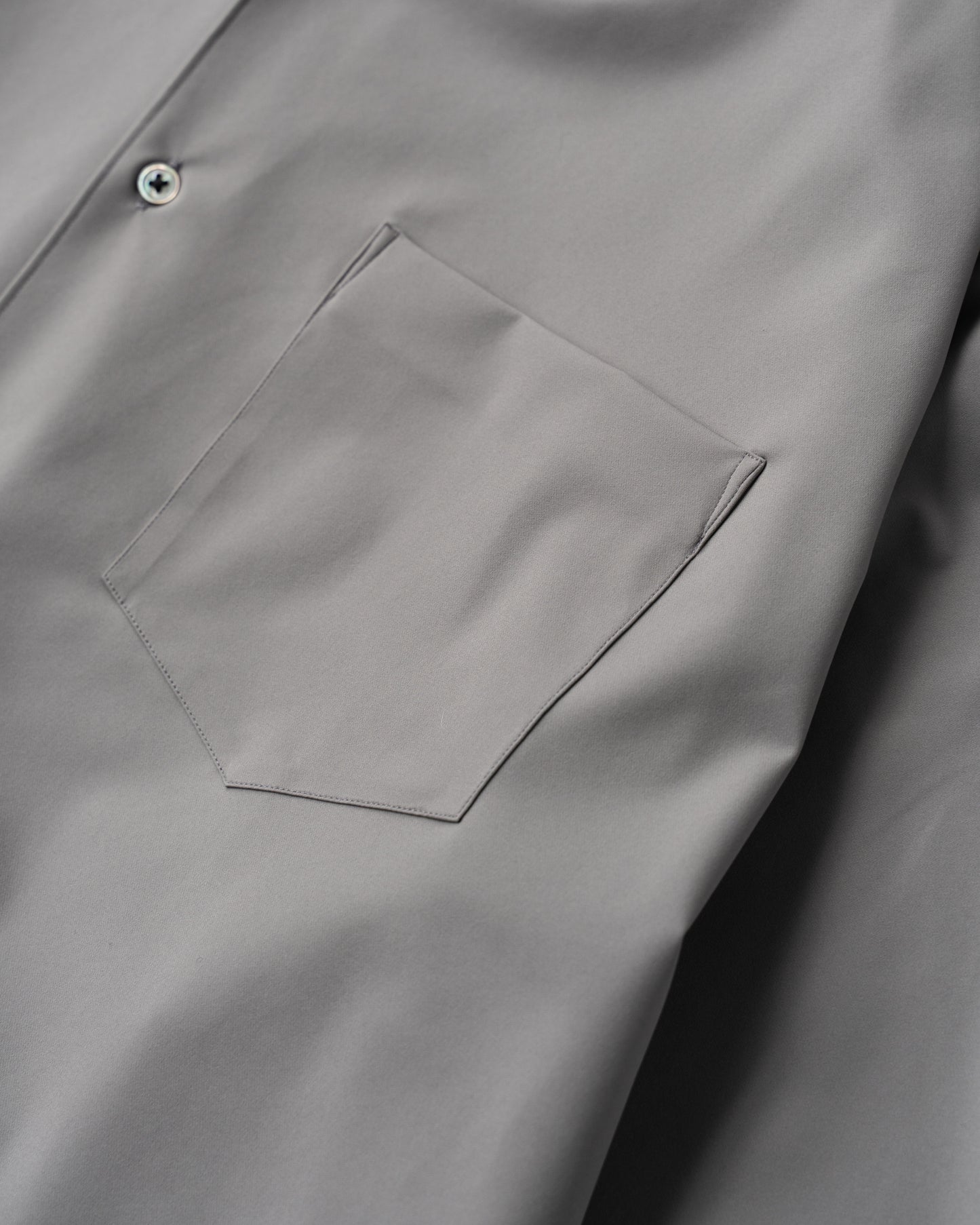 CLASSIC SOFT SHELL SHIRT - GRAY