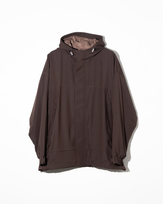 CLUB TECH JUMPER - BROWN