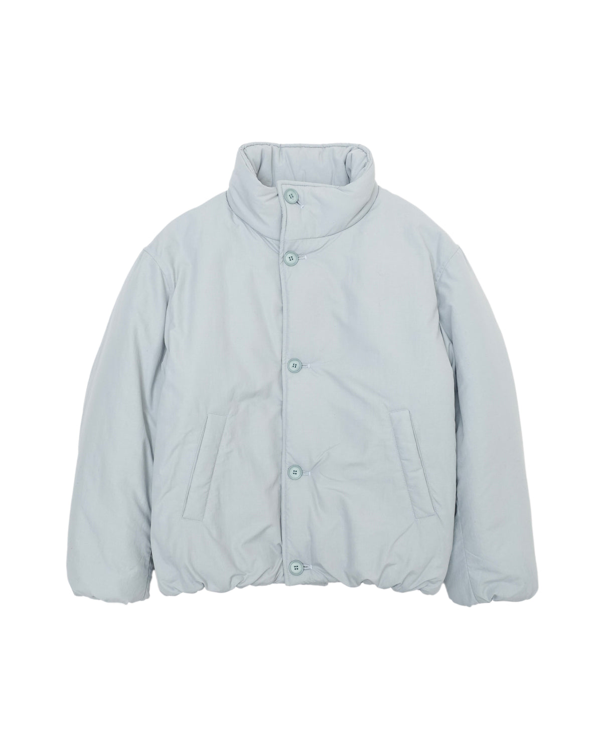 PADDED BLOUSON - BLUE