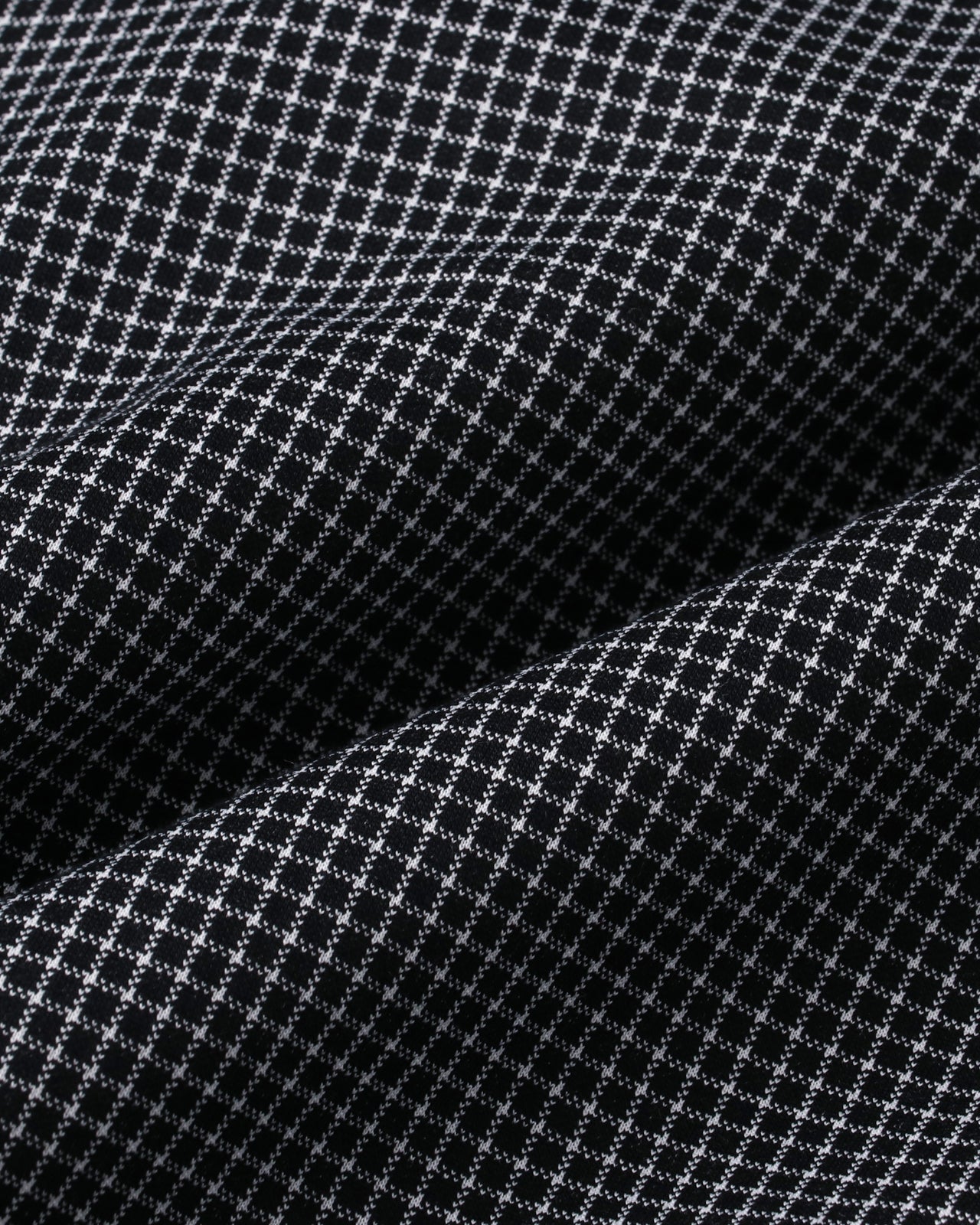 36G CHECK BALISE SHIRT -  BLACK