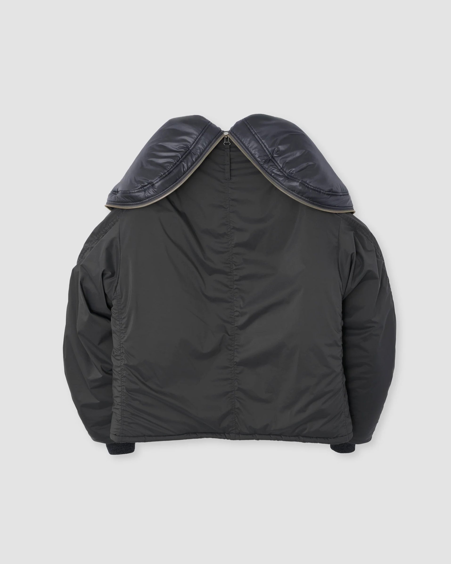 JANE SMITH (ジェーンスミス) 40D NYLON TAFFETA TACTICAL ZIP BLOUSON