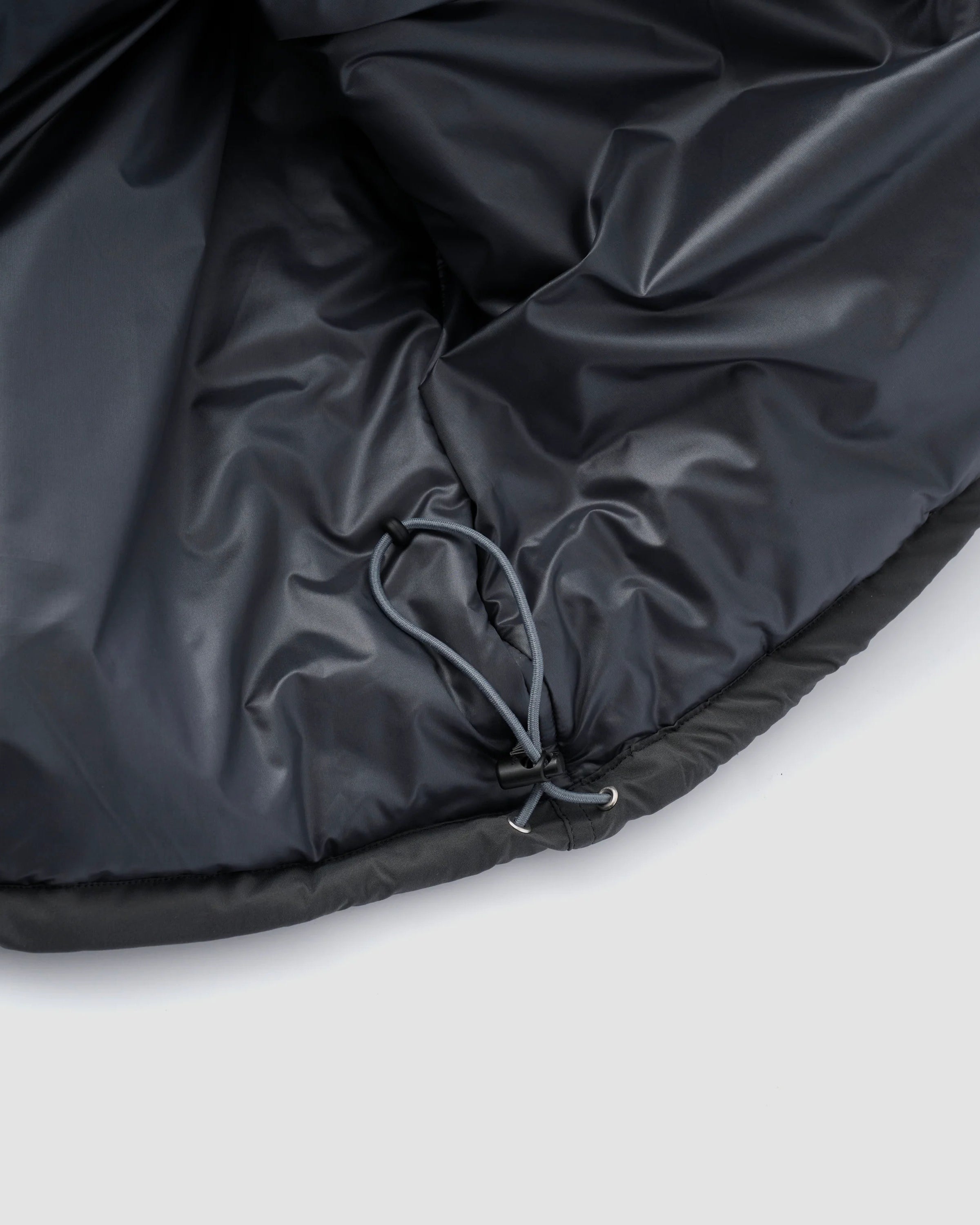 JANE SMITH (ジェーンスミス) 40D NYLON TAFFETA TACTICAL ZIP BLOUSON