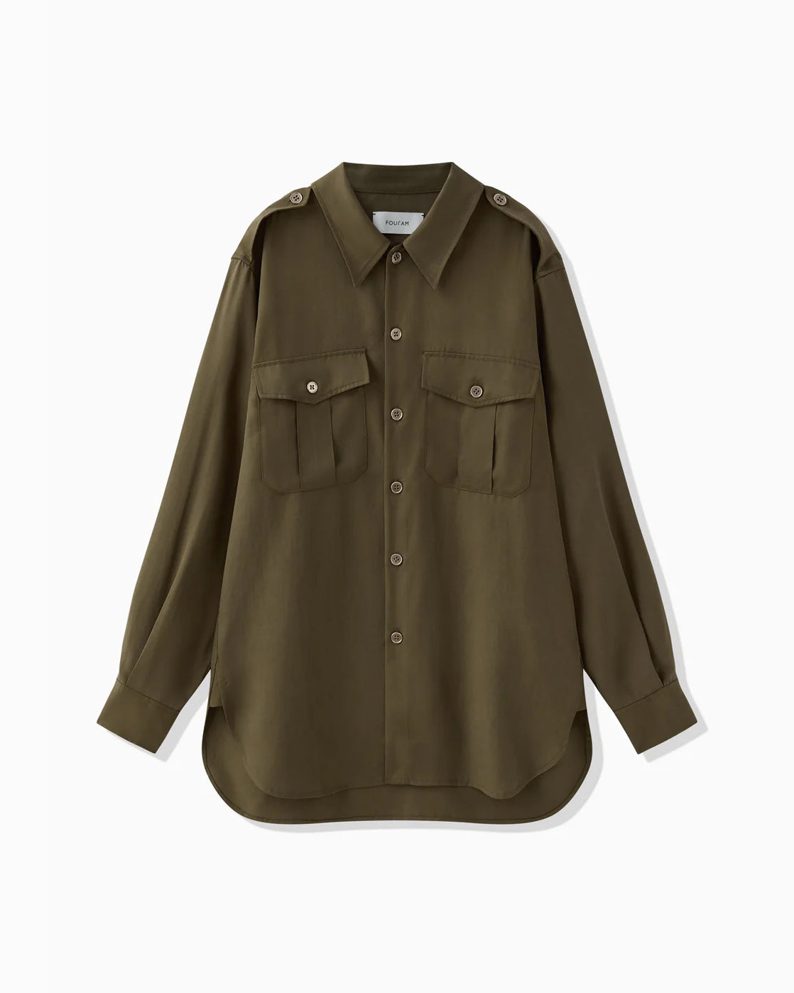 M47 SHIRT - KHAKI